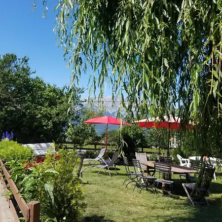 La Maison De Marie « le Rocher » Holiday home Saint-Bonnet-en-Champsaur
