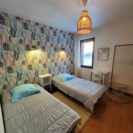 La Maison De Marie « le Rocher » Holiday home Saint-Bonnet-en-Champsaur